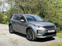 USED 2019 69 LAND ROVER DISCOVERY SPORT 2.0 D150 MHEV R-Dynamic SE SUV 5dr Diesel Auto 4WD Euro 6 (s/s) (150 ps) 