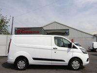 USED 2021 21 FORD TRANSIT CUSTOM 2.0 280 TREND L1 CRUISE * SENSORS * FOGS