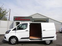 USED 2021 21 FORD TRANSIT CUSTOM 2.0 280 TREND L1 CRUISE * SENSORS * FOGS