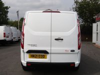 USED 2021 21 FORD TRANSIT CUSTOM 2.0 280 TREND L1 CRUISE * SENSORS * FOGS