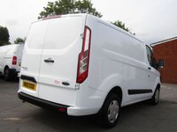 USED 2021 21 FORD TRANSIT CUSTOM 2.0 280 TREND L1 CRUISE * SENSORS * FOGS
