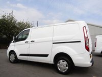 USED 2021 21 FORD TRANSIT CUSTOM 2.0 280 TREND L1 CRUISE * SENSORS * FOGS