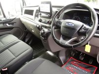 USED 2021 21 FORD TRANSIT CUSTOM 2.0 280 TREND L1 CRUISE * SENSORS * FOGS