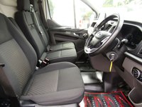 USED 2021 21 FORD TRANSIT CUSTOM 2.0 280 TREND L1 CRUISE * SENSORS * FOGS