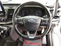 USED 2021 21 FORD TRANSIT CUSTOM 2.0 280 TREND L1 CRUISE * SENSORS * FOGS