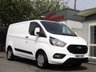 USED 2021 21 FORD TRANSIT CUSTOM 2.0 280 TREND L1 CRUISE * SENSORS * FOGS