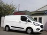 USED 2021 21 FORD TRANSIT CUSTOM 2.0 280 TREND L1 CRUISE * SENSORS * FOGS