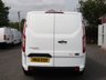 USED 2021 21 FORD TRANSIT CUSTOM 2.0 280 TREND L1 CRUISE * SENSORS * FOGS