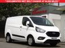 USED 2021 21 FORD TRANSIT CUSTOM 2.0 280 TREND L1 CRUISE * SENSORS * FOGS
