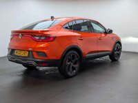 USED 2022 22 RENAULT ARKANA 1.6 Arkana RS Line E-Tech HEV Auto 5dr CLICK+COLLECT / HOME DELIVERY
