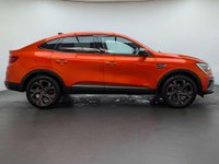 USED 2022 22 RENAULT ARKANA 1.6 Arkana RS Line E-Tech HEV Auto 5dr CLICK+COLLECT / HOME DELIVERY