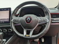 USED 2022 22 RENAULT ARKANA 1.6 Arkana RS Line E-Tech HEV Auto 5dr CLICK+COLLECT / HOME DELIVERY