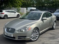 USED 2011 61 JAGUAR XF 3.0d V6 Premium Luxury Saloon 4dr Diesel Auto Euro 5 (240 ps) 