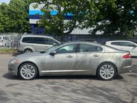 USED 2011 61 JAGUAR XF 3.0d V6 Premium Luxury Saloon 4dr Diesel Auto Euro 5 (240 ps) 