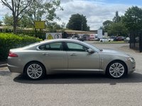 USED 2011 61 JAGUAR XF 3.0d V6 Premium Luxury Saloon 4dr Diesel Auto Euro 5 (240 ps) 