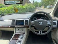 USED 2011 61 JAGUAR XF 3.0d V6 Premium Luxury Saloon 4dr Diesel Auto Euro 5 (240 ps) 
