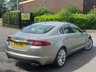 USED 2011 61 JAGUAR XF 3.0d V6 Premium Luxury Saloon 4dr Diesel Auto Euro 5 (240 ps) 