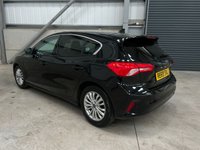 USED 2019 69 FORD FOCUS 1.0T ECOBOOST 125PS PETROL TITANIUM 1 OWNER, 1 YEARS MOT, BIG SPEC