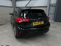 USED 2019 69 FORD FOCUS 1.0T ECOBOOST 125PS PETROL TITANIUM 1 OWNER, 1 YEARS MOT, BIG SPEC