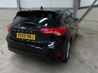 USED 2019 69 FORD FOCUS 1.0T ECOBOOST 125PS PETROL TITANIUM 1 OWNER, 1 YEARS MOT, BIG SPEC