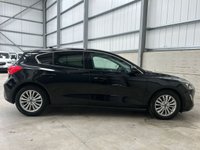 USED 2019 69 FORD FOCUS 1.0T ECOBOOST 125PS PETROL TITANIUM 1 OWNER, 1 YEARS MOT, BIG SPEC