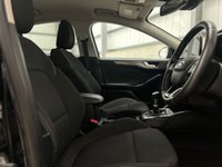 USED 2019 69 FORD FOCUS 1.0T ECOBOOST 125PS PETROL TITANIUM 1 OWNER, 1 YEARS MOT, BIG SPEC