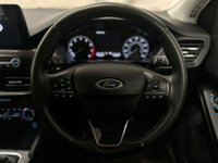 USED 2019 69 FORD FOCUS 1.0T ECOBOOST 125PS PETROL TITANIUM 1 OWNER, 1 YEARS MOT, BIG SPEC