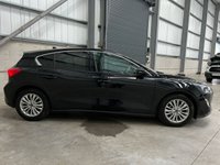 USED 2019 69 FORD FOCUS 1.0T ECOBOOST 125PS PETROL TITANIUM 1 OWNER, 1 YEARS MOT, BIG SPEC
