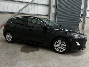2019 FORD FOCUS