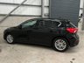 USED 2019 69 FORD FOCUS 1.0T ECOBOOST 125PS PETROL TITANIUM 1 OWNER, 1 YEARS MOT, BIG SPEC