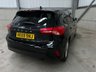 USED 2019 69 FORD FOCUS 1.0T ECOBOOST 125PS PETROL TITANIUM 1 OWNER, 1 YEARS MOT, BIG SPEC