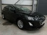 USED 2019 69 FORD FOCUS 1.0T ECOBOOST 125PS PETROL TITANIUM 1 OWNER, 1 YEARS MOT, BIG SPEC