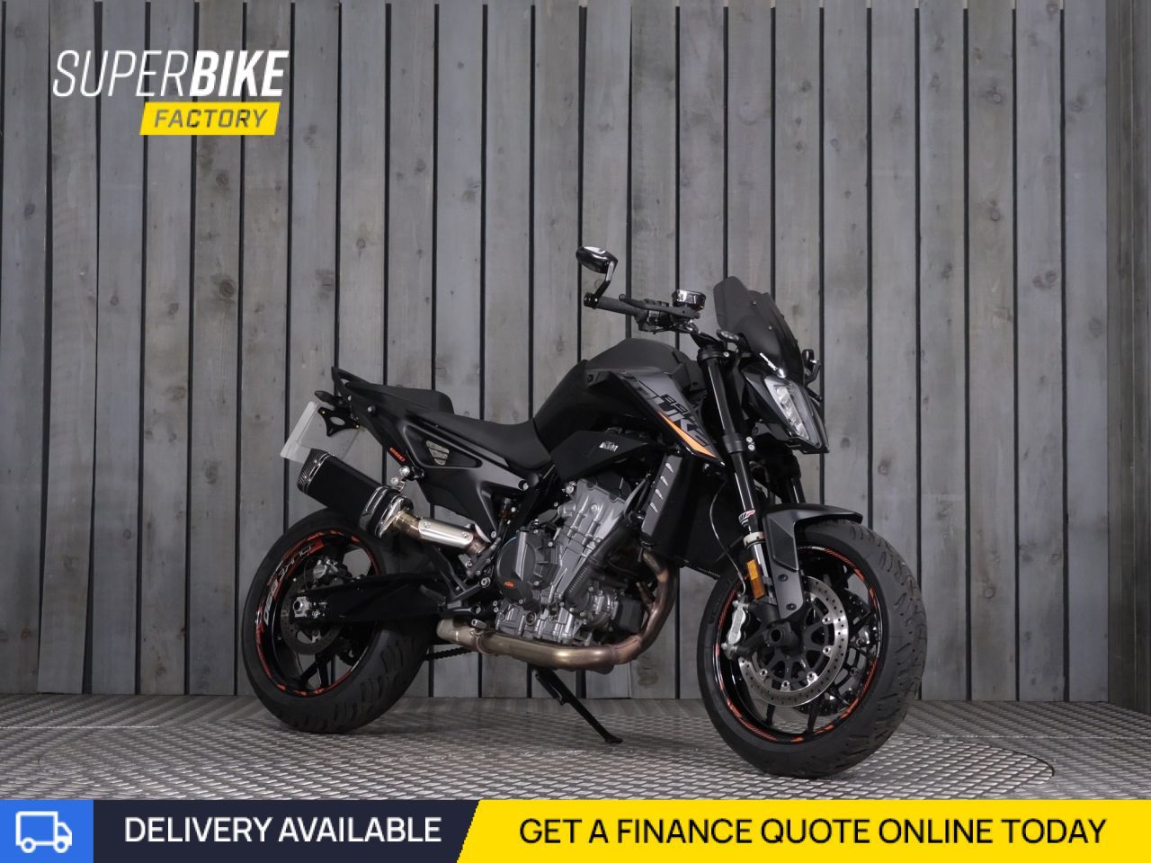 KTM 890 DUKE890 DUKE