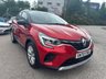 USED 2020 70 RENAULT CAPTUR 1.0 TCe Iconic SUV 5dr Petrol Manual Euro 6 (s/s) (100 ps) 