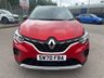 USED 2020 70 RENAULT CAPTUR 1.0 TCe Iconic SUV 5dr Petrol Manual Euro 6 (s/s) (100 ps) 
