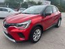 USED 2020 70 RENAULT CAPTUR 1.0 TCe Iconic SUV 5dr Petrol Manual Euro 6 (s/s) (100 ps) 