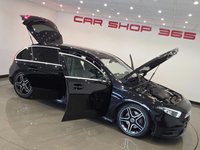 USED 2019 69 MERCEDES-BENZ A-CLASS 2.0 A220d AMG Line (Executive) Hatchback 5dr Diesel 8G-DCT Euro 6 (s/s) (190 ps) 