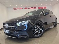 USED 2019 69 MERCEDES-BENZ A-CLASS 2.0 A220d AMG Line (Executive) Hatchback 5dr Diesel 8G-DCT Euro 6 (s/s) (190 ps) 