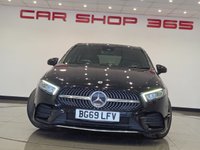 USED 2019 69 MERCEDES-BENZ A-CLASS 2.0 A220d AMG Line (Executive) Hatchback 5dr Diesel 8G-DCT Euro 6 (s/s) (190 ps) 