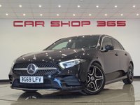 USED 2019 69 MERCEDES-BENZ A-CLASS 2.0 A220d AMG Line (Executive) Hatchback 5dr Diesel 8G-DCT Euro 6 (s/s) (190 ps) 