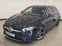 USED 2019 69 MERCEDES-BENZ A-CLASS 2.0 A220d AMG Line (Executive) Hatchback 5dr Diesel 8G-DCT Euro 6 (s/s) (190 ps) 