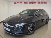 USED 2019 69 MERCEDES-BENZ A-CLASS 2.0 A220d AMG Line (Executive) Hatchback 5dr Diesel 8G-DCT Euro 6 (s/s) (190 ps) 