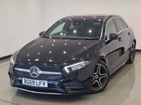 USED 2019 69 MERCEDES-BENZ A-CLASS 2.0 A220d AMG Line (Executive) Hatchback 5dr Diesel 8G-DCT Euro 6 (s/s) (190 ps) 