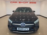 USED 2019 69 MERCEDES-BENZ A-CLASS 2.0 A220d AMG Line (Executive) Hatchback 5dr Diesel 8G-DCT Euro 6 (s/s) (190 ps) 
