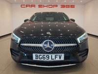 USED 2019 69 MERCEDES-BENZ A-CLASS 2.0 A220d AMG Line (Executive) Hatchback 5dr Diesel 8G-DCT Euro 6 (s/s) (190 ps) 