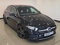 USED 2019 69 MERCEDES-BENZ A-CLASS 2.0 A220d AMG Line (Executive) Hatchback 5dr Diesel 8G-DCT Euro 6 (s/s) (190 ps) 