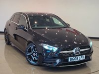 USED 2019 69 MERCEDES-BENZ A-CLASS 2.0 A220d AMG Line (Executive) Hatchback 5dr Diesel 8G-DCT Euro 6 (s/s) (190 ps) 