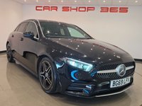 USED 2019 69 MERCEDES-BENZ A-CLASS 2.0 A220d AMG Line (Executive) Hatchback 5dr Diesel 8G-DCT Euro 6 (s/s) (190 ps) 