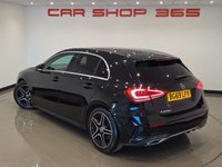 USED 2019 69 MERCEDES-BENZ A-CLASS 2.0 A220d AMG Line (Executive) Hatchback 5dr Diesel 8G-DCT Euro 6 (s/s) (190 ps) 