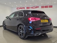 USED 2019 69 MERCEDES-BENZ A-CLASS 2.0 A220d AMG Line (Executive) Hatchback 5dr Diesel 8G-DCT Euro 6 (s/s) (190 ps) 